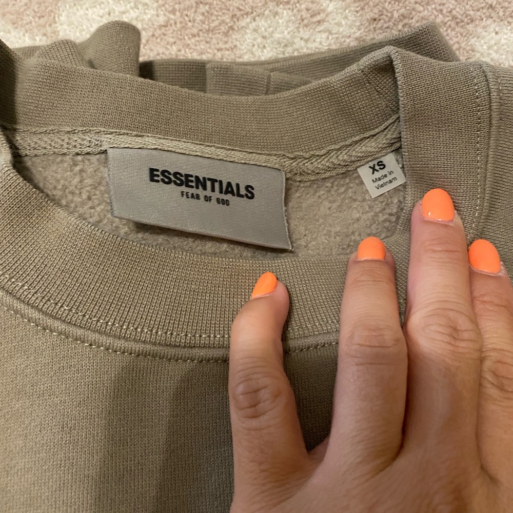 Fear of God Essentials Crewneck